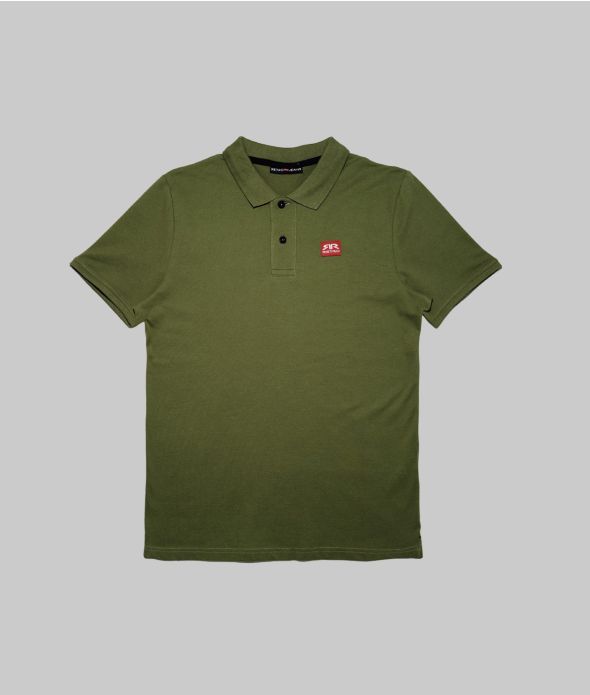 EDON POLO, GREEN