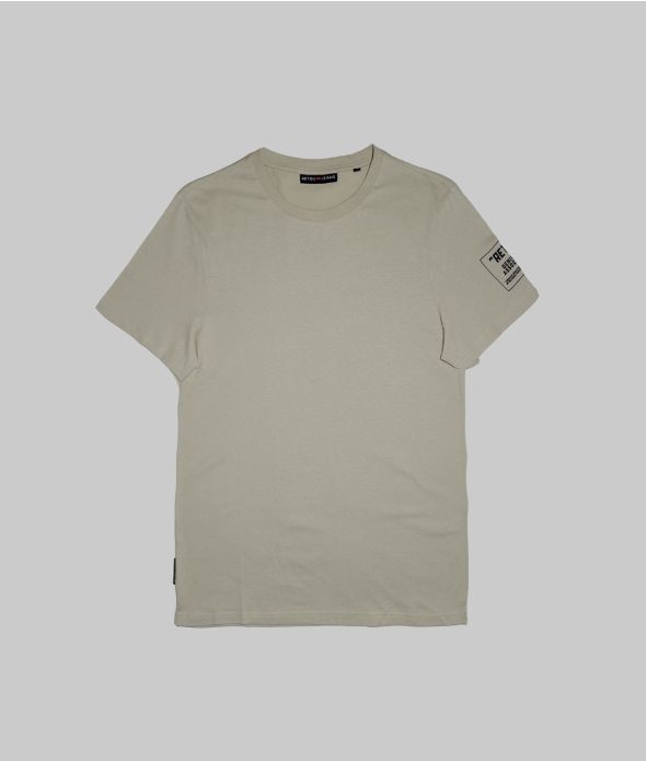 IGORA T-SHIRT, BONE