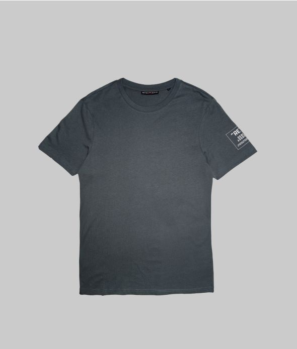 IGORA T-SHIRT, GREY