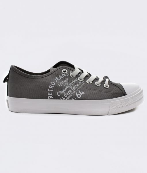 CLAXTON 22 SNEAKERS, GRAY