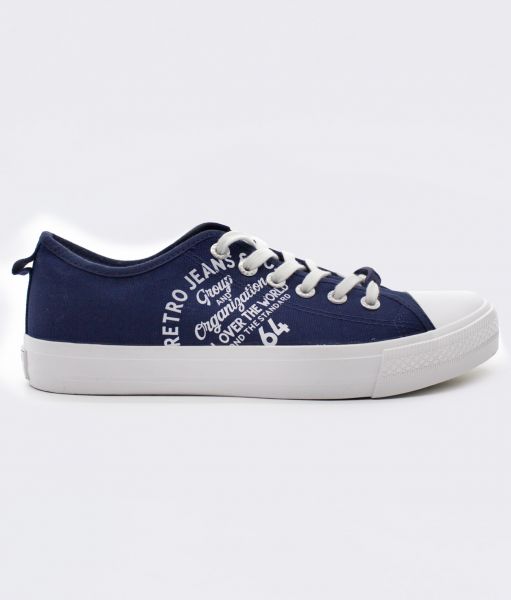 CLAXTON 22 SNEAKERS, NAVY