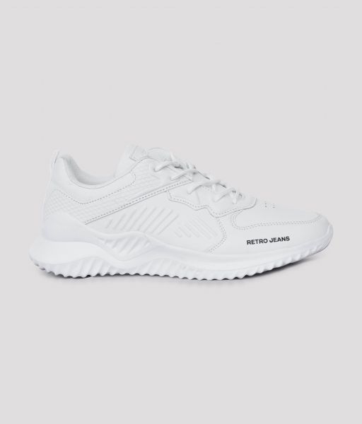 CHANDLER SNEAKERS, WHITE