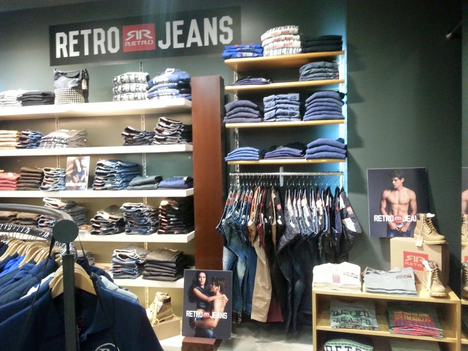 jeans outlet